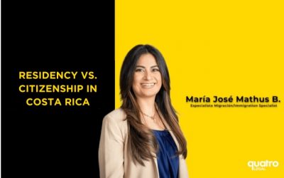 Residency vs. Citizenship in Costa Rica