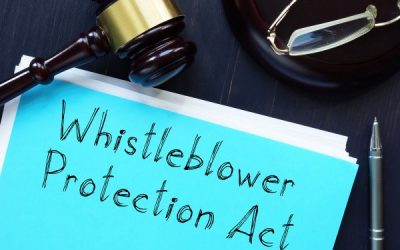 Protection for Whistleblowers and Witnesses of Corruption Acts