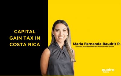 A Guide to Capital Gains Tax in Costa Rica