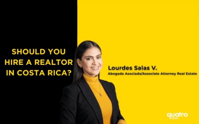 Should You Hire a Realtor in Costa Rica?