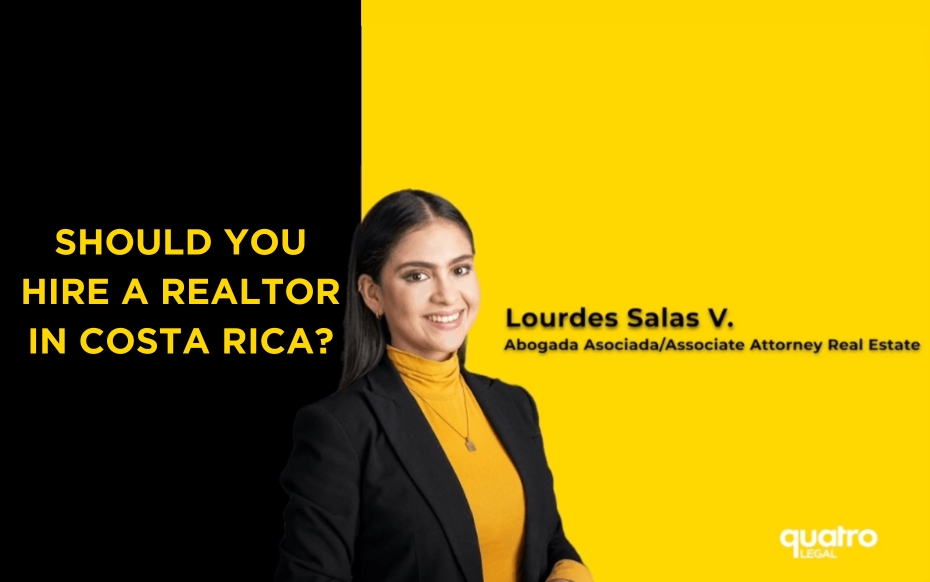 Should You Hire a Realtor in Costa Rica?