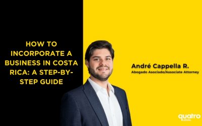 How to Incorporate a Business in Costa Rica: A Step-by-Step Guide