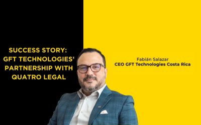 Success Story: GFT Technologies’ Partnership with Quatro Legal