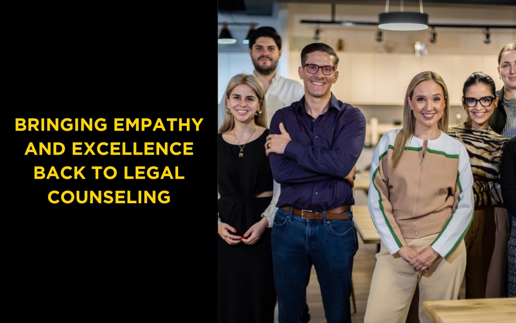 Bringing Empathy and Excellence Back to Legal Counseling