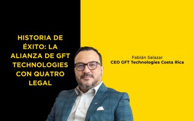 Historia de Éxito: La Alianza de GFT Technologies con Quatro Legal