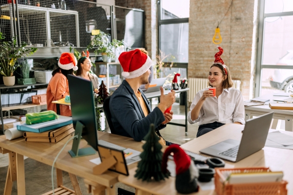 Exploring Christmas Office Celebrations and Bonus Traditions in Costa Rica