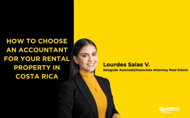 How To Choose An Accountant For Your Rental Property In Costa Rica