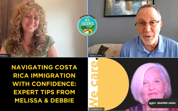 Navigating Costa Rica Immigration with Confidence: Expert Tips from Melissa & Debbie