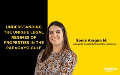 Understanding the Unique Legal Regimes of Properties in the Papagayo Gulf