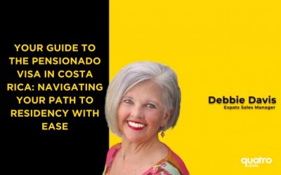 Your Guide to the Pensionado Visa in Costa Rica: Navigating Your Path to Residency with Ease