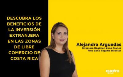 Descubra los Beneficios de la Inversión Extranjera en las Zonas de Libre Comercio de Costa Rica