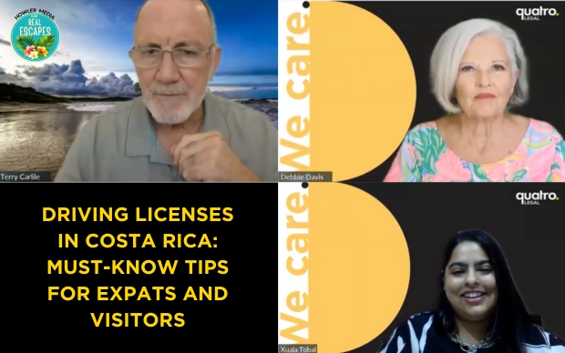 Driving Licenses in Costa Rica: Must-Know Tips for Expats and Visitors