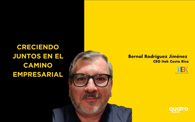 ITEK y Quatro Legal: Creciendo Juntos en el Camino Empresarial