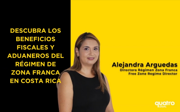 Descubra los Beneficios Fiscales y Aduaneros del Régimen de Zona Franca en Costa Rica