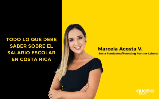 Todo lo que Debe Saber sobre el Salario Escolar en Costa Rica