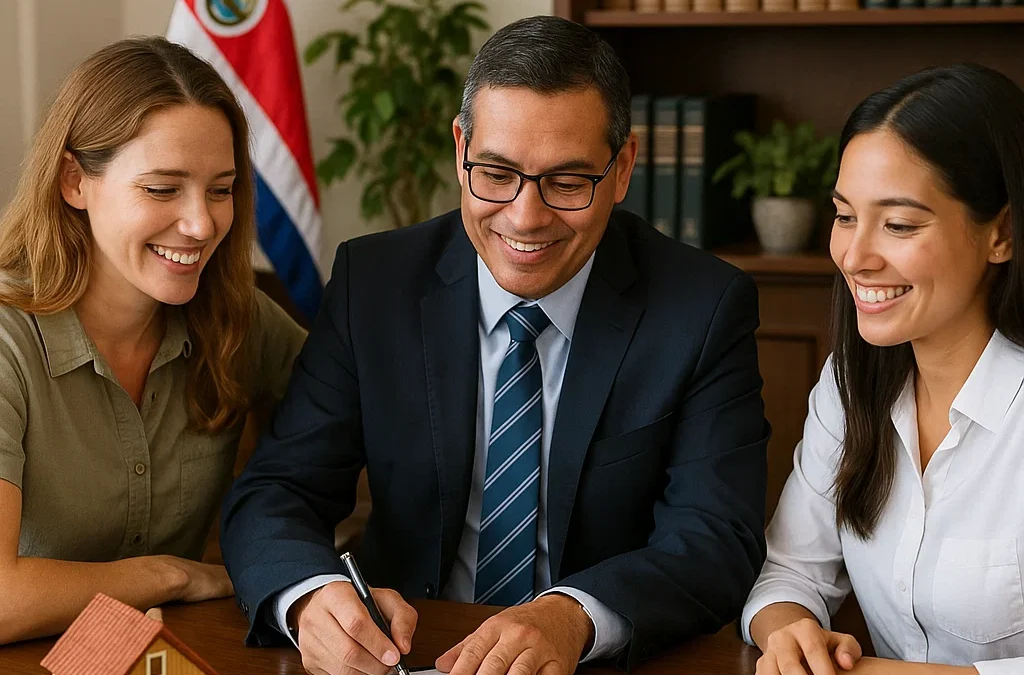 Digital Assets & Real Estate Transactions in Costa Rica