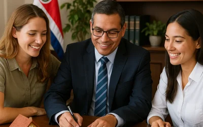 Digital Assets & Real Estate Transactions in Costa Rica